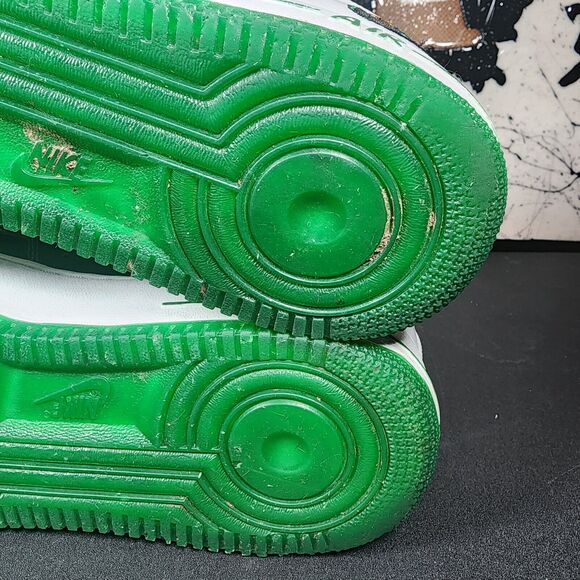 Nike Air Force 1 Premium St. Patty Patrick 312945-311 Green Size Mens 13 main image 11